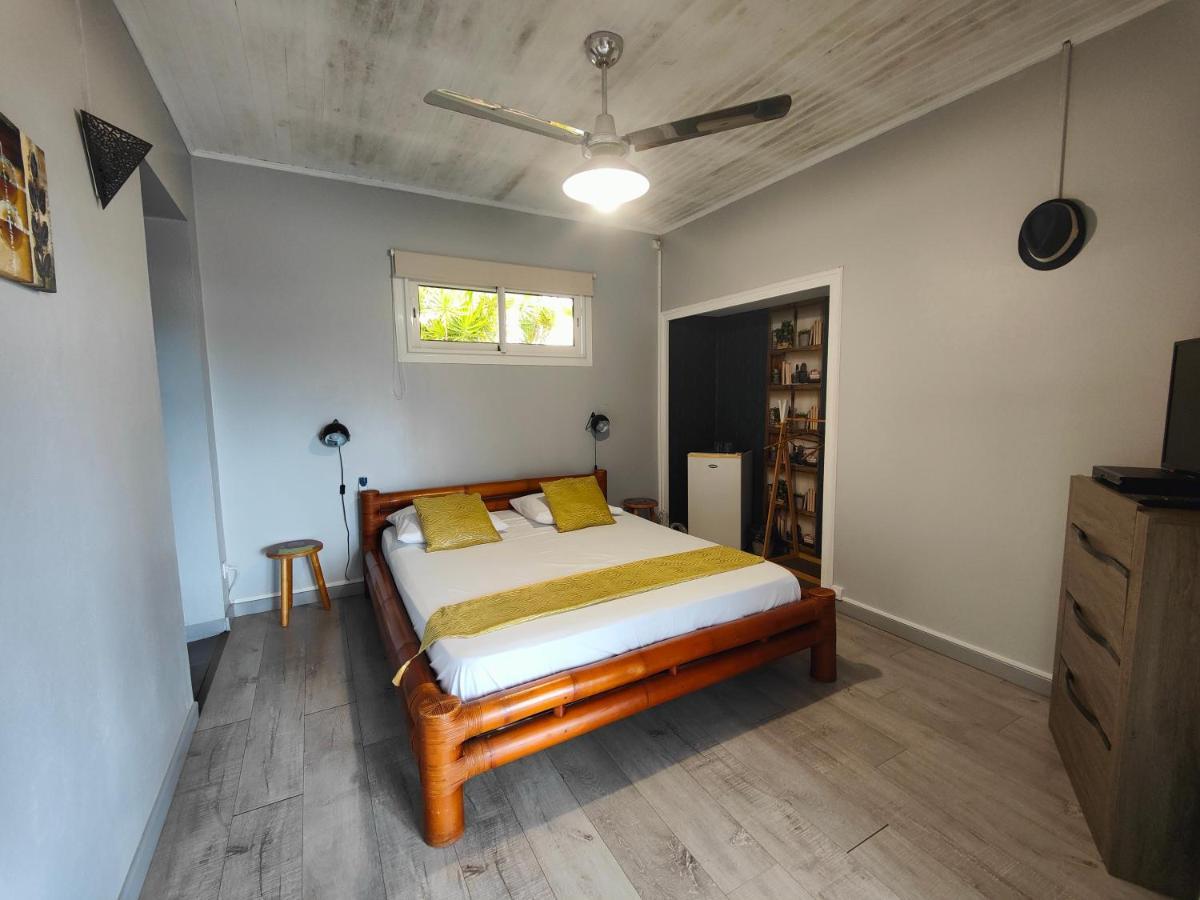 Le Paille En Queue Residence Touristique Saint-Louis Room photo