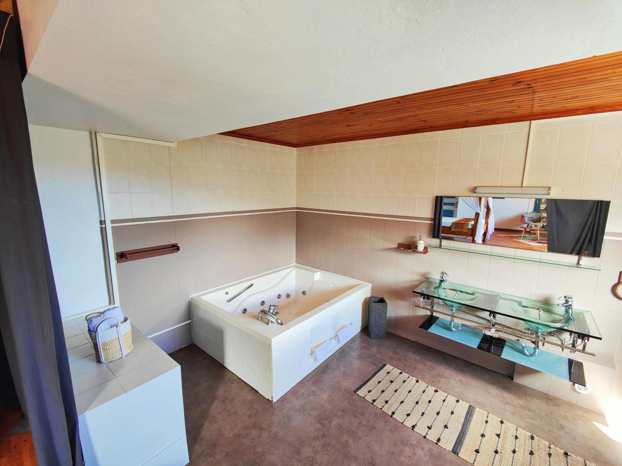 Le Paille En Queue Residence Touristique Saint-Louis Room photo